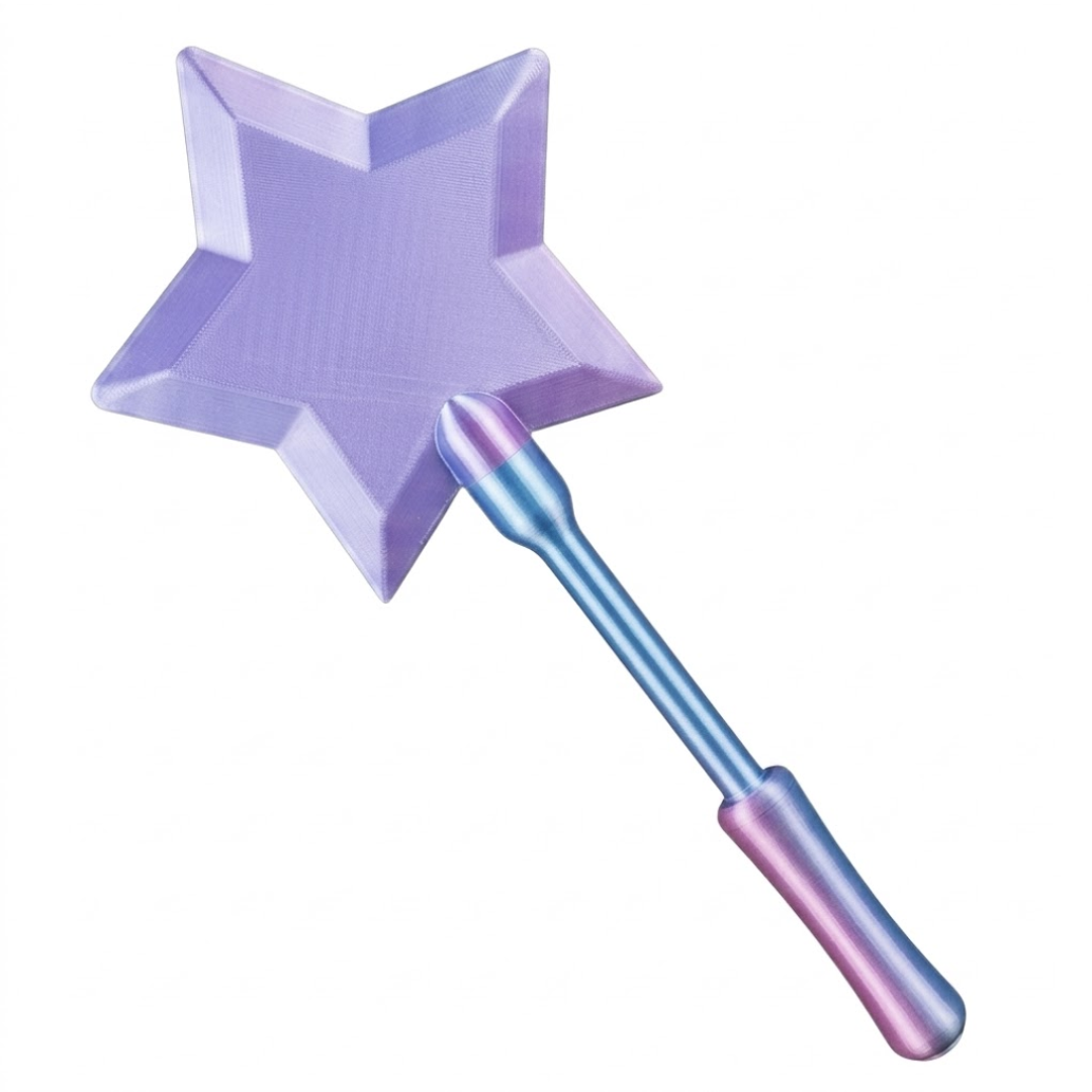 MagicStar™ – La Bacchetta per Pagare