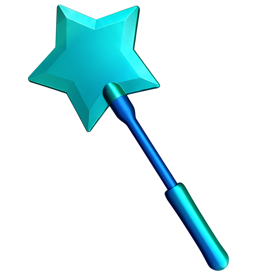 MagicStar™ – La Bacchetta per Pagare
