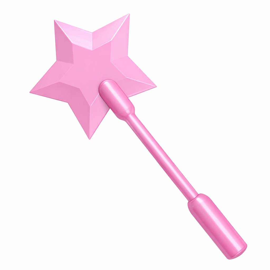 MagicStar™ – La Bacchetta per Pagare