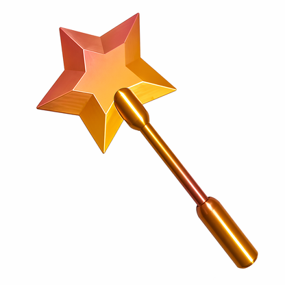 MagicStar™ – La Bacchetta per Pagare