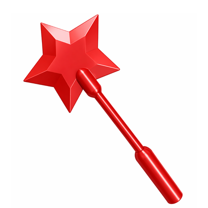 MagicStar™ – La Bacchetta per Pagare