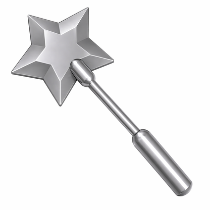 MagicStar™ – La Bacchetta per Pagare