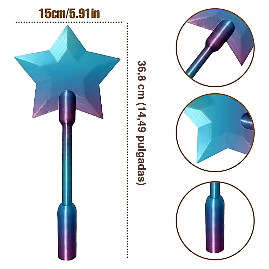 MagicStar™ – La Bacchetta per Pagare