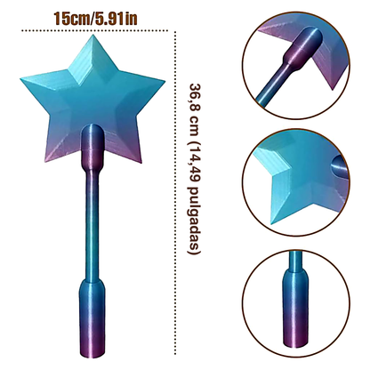 MagicStar™ – La Bacchetta per Pagare